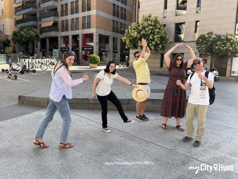 myCityHunt Scavenger Hunt 13