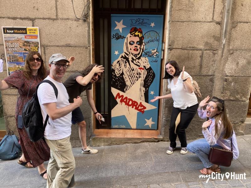 myCityHunt Scavenger Hunt 3