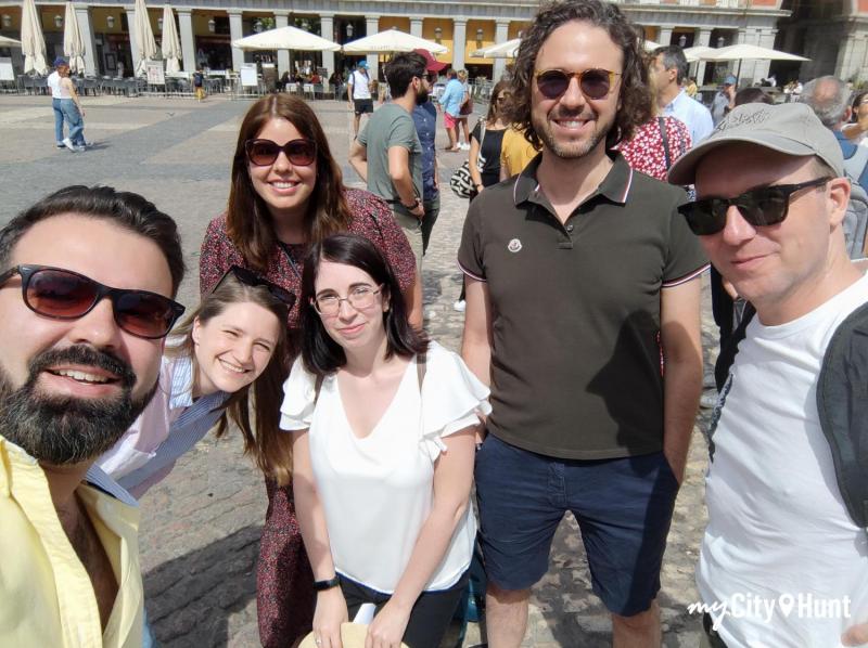 myCityHunt Scavenger Hunt 11