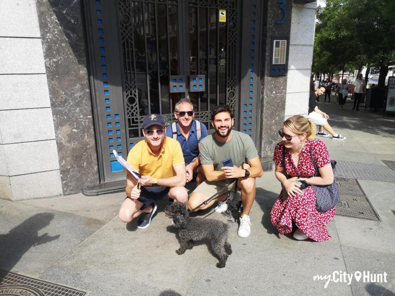 myCityHunt Scavenger Hunt 2