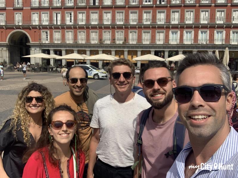 myCityHunt Scavenger Hunt 13