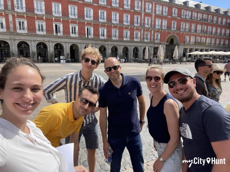 myCityHunt Scavenger Hunt 11