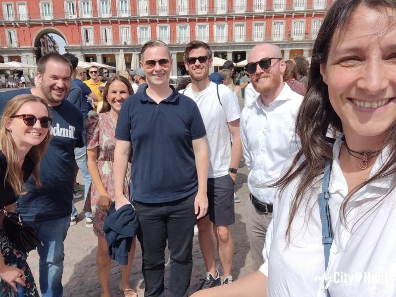 myCityHunt Scavenger Hunt 11