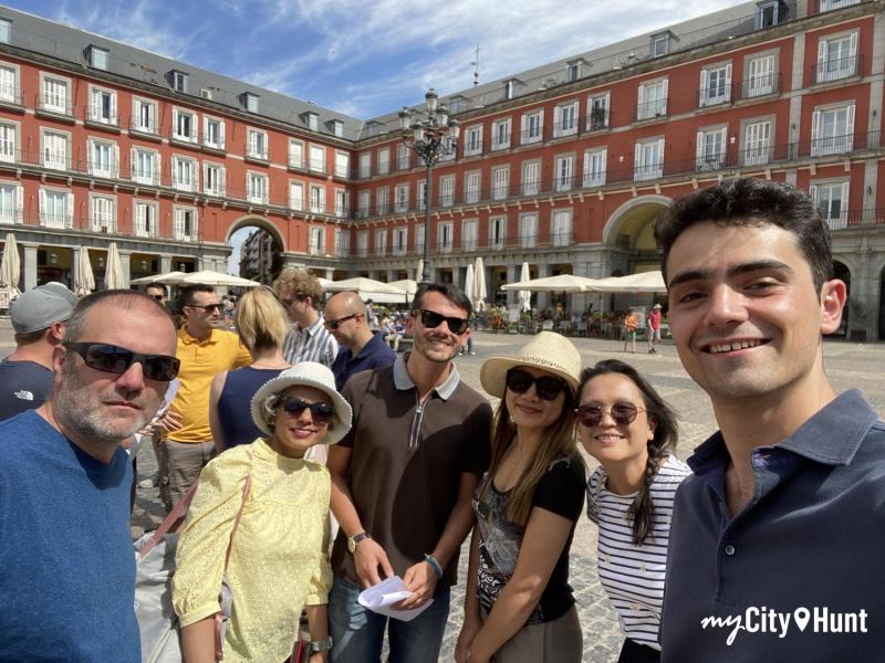 myCityHunt Scavenger Hunt 13