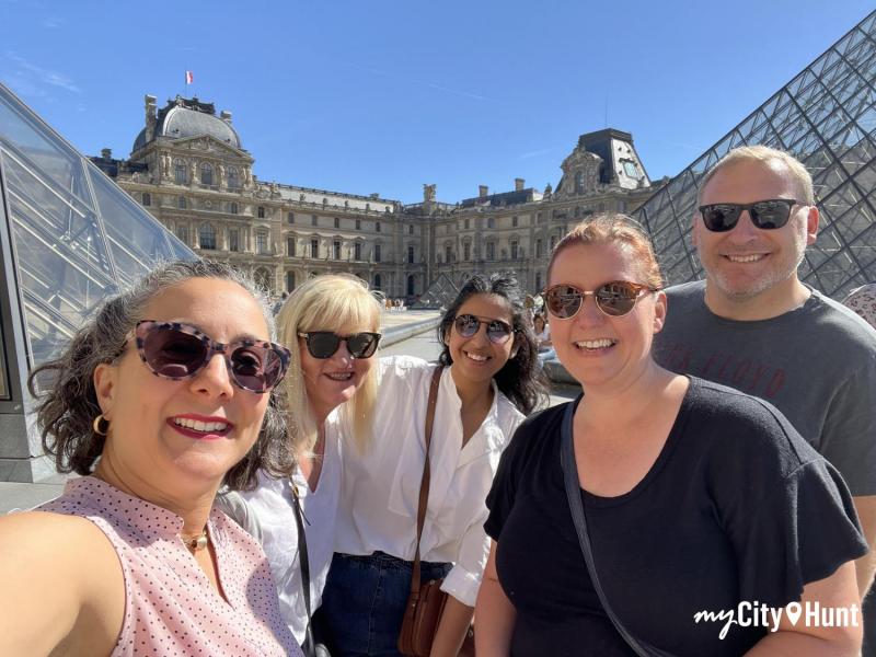 myCityHunt Scavenger Hunt 9