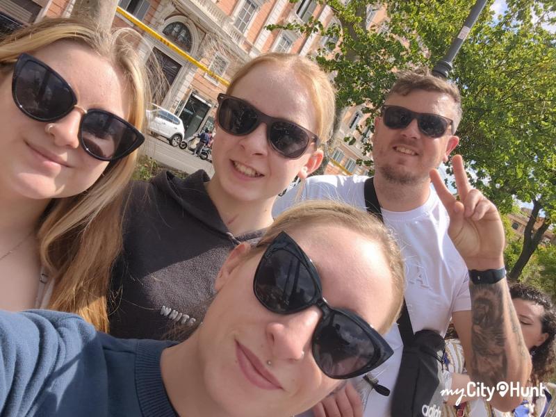 myCityHunt Scavenger Hunt 15