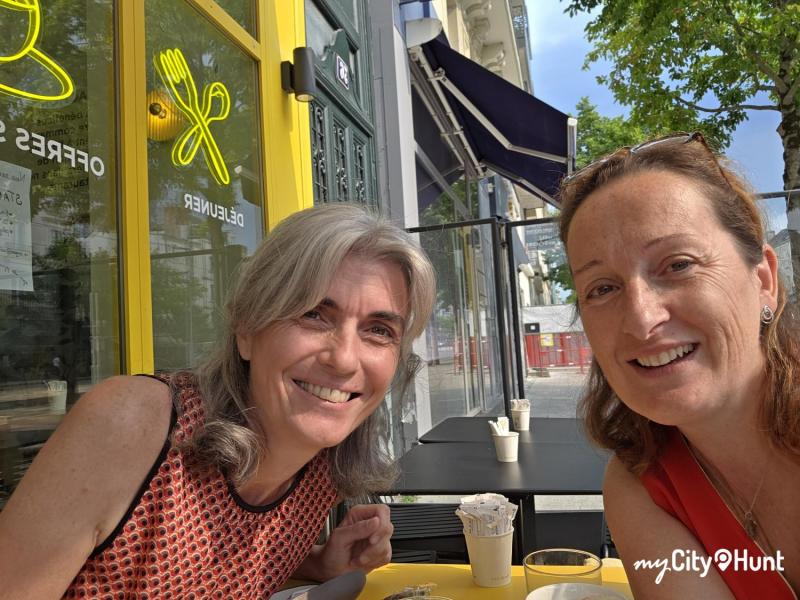 myCityHunt Scavenger Hunt 14