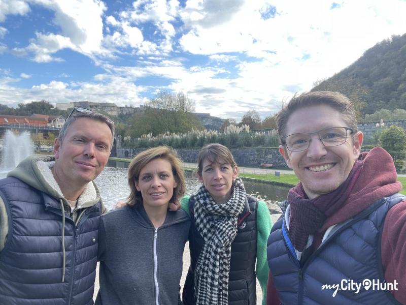 myCityHunt Scavenger Hunt 9