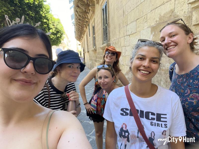 myCityHunt Scavenger Hunt 3