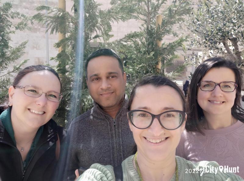 myCityHunt Scavenger Hunt 13