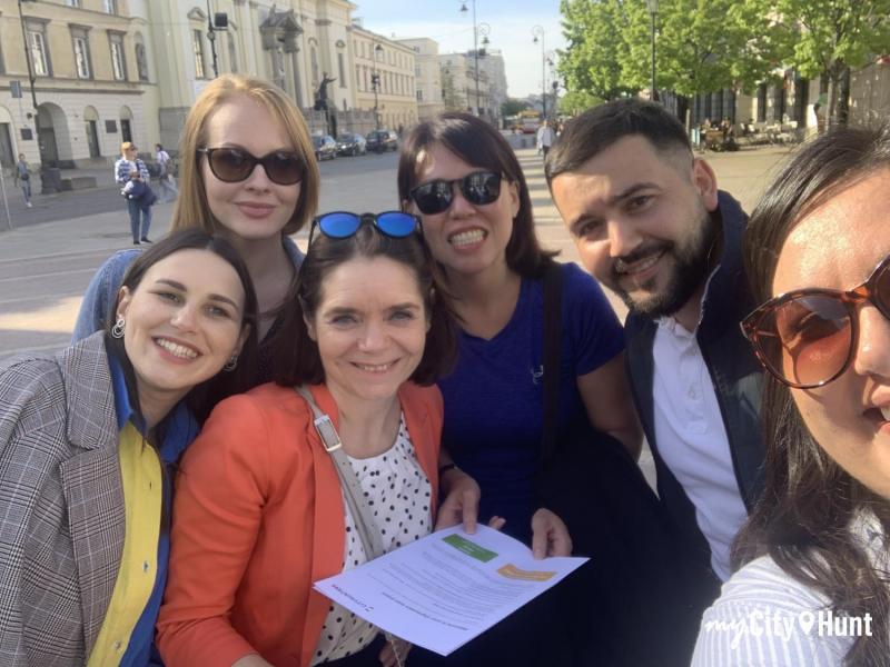 myCityHunt Scavenger Hunt 13