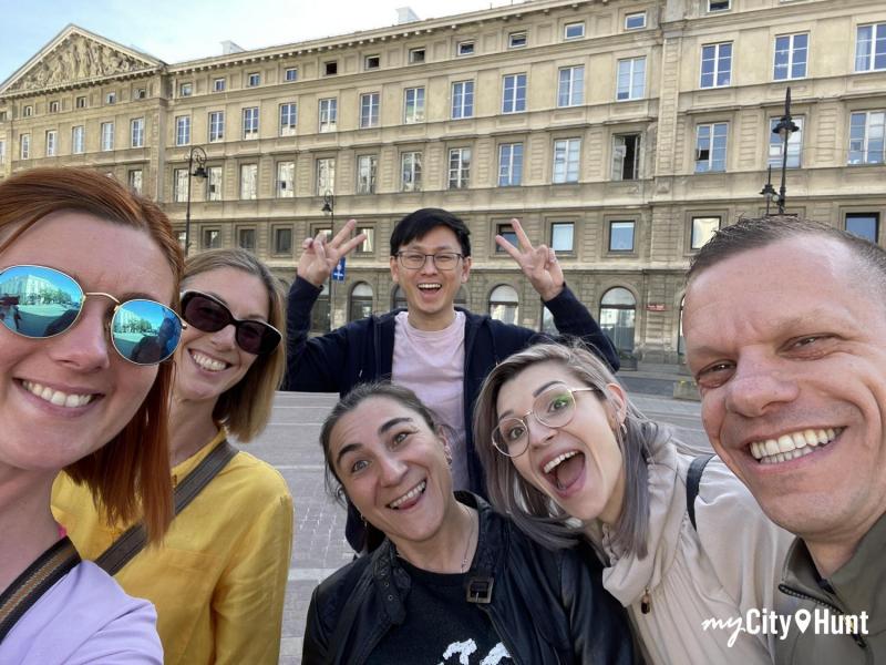 myCityHunt Scavenger Hunt 10