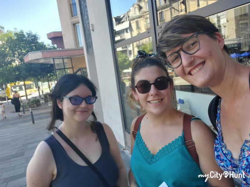 myCityHunt Scavenger Hunt 15