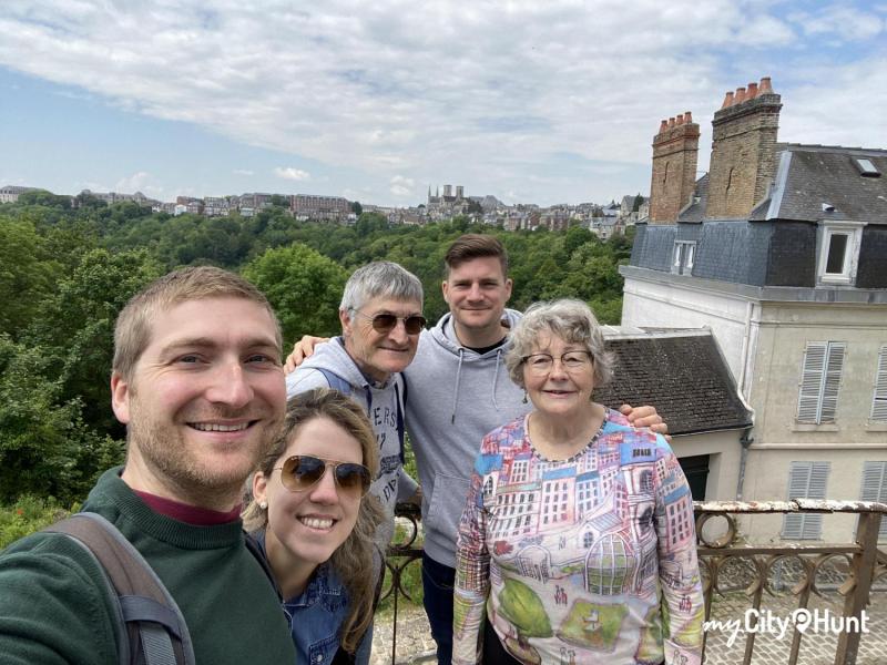 myCityHunt Scavenger Hunt 10