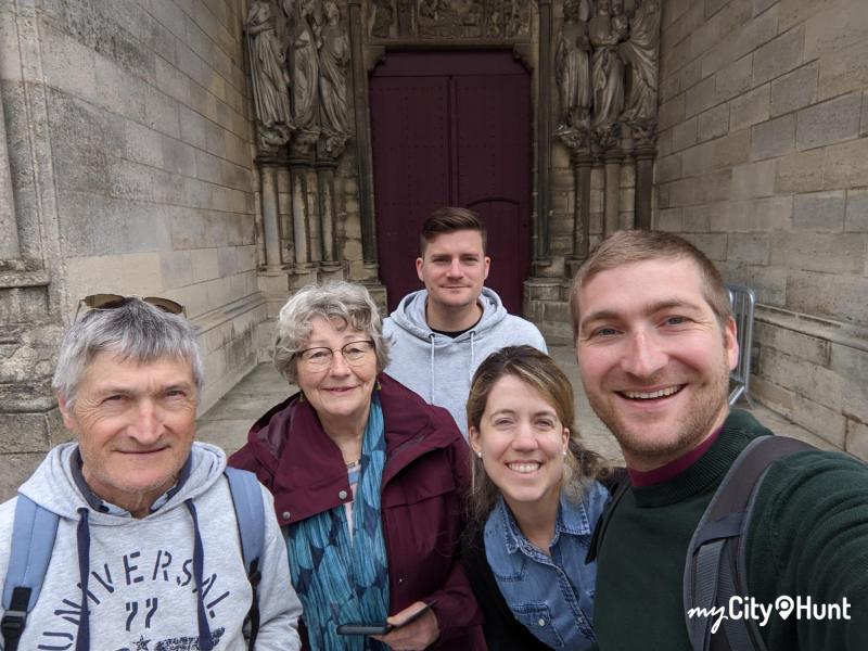 myCityHunt Scavenger Hunt 11