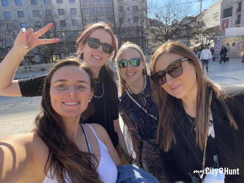 myCityHunt Scavenger Hunt 13