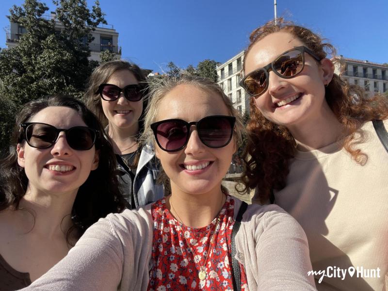 myCityHunt Scavenger Hunt 6