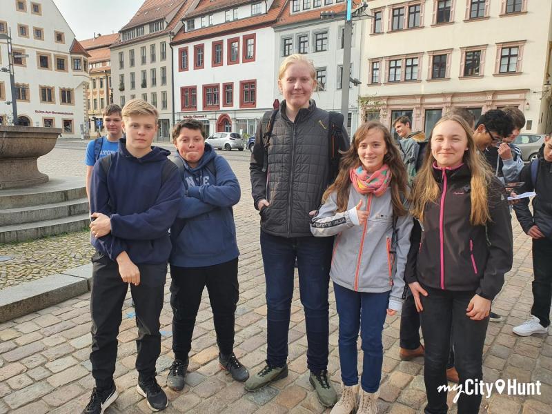 myCityHunt Scavenger Hunt 3