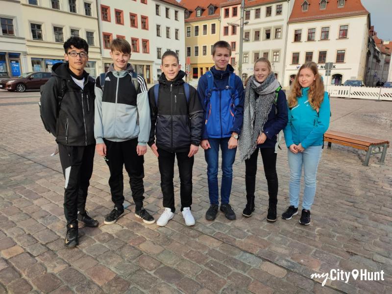 myCityHunt Scavenger Hunt 11