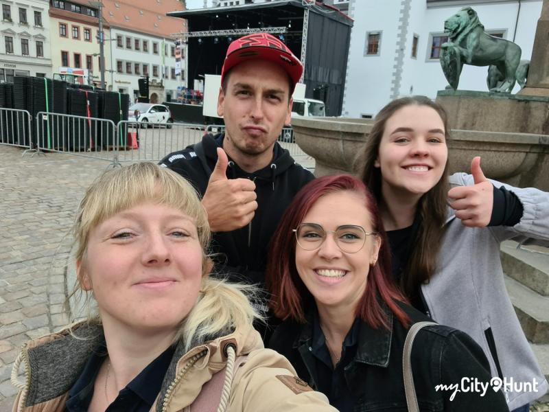 myCityHunt Scavenger Hunt 15