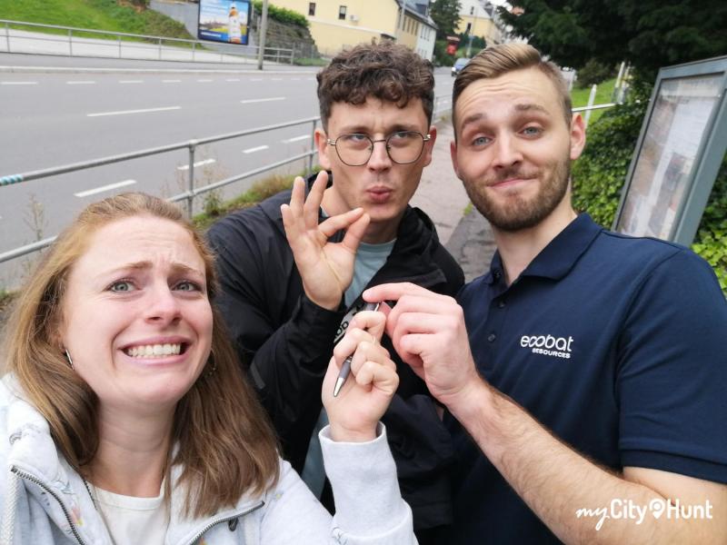 myCityHunt Scavenger Hunt 13