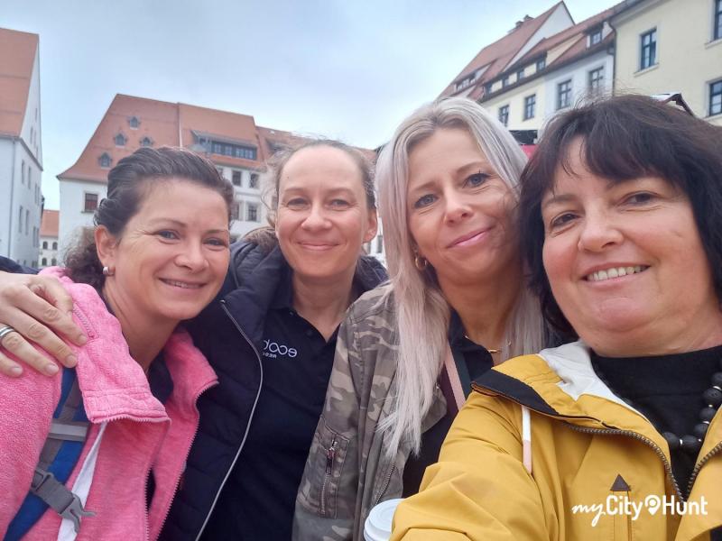 myCityHunt Scavenger Hunt 2