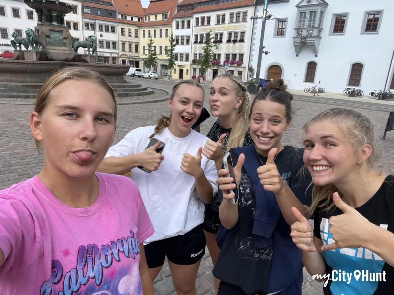 myCityHunt Scavenger Hunt 11