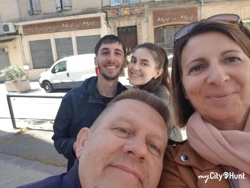 myCityHunt Scavenger Hunt 9