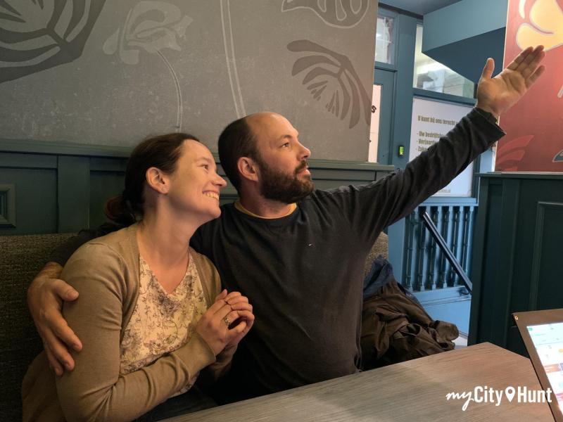 myCityHunt Scavenger Hunt 9