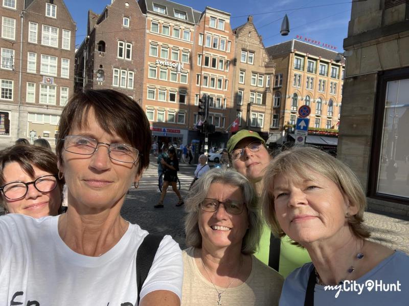 myCityHunt Scavenger Hunt 9