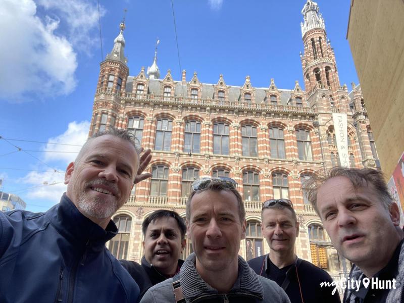 myCityHunt Scavenger Hunt 13