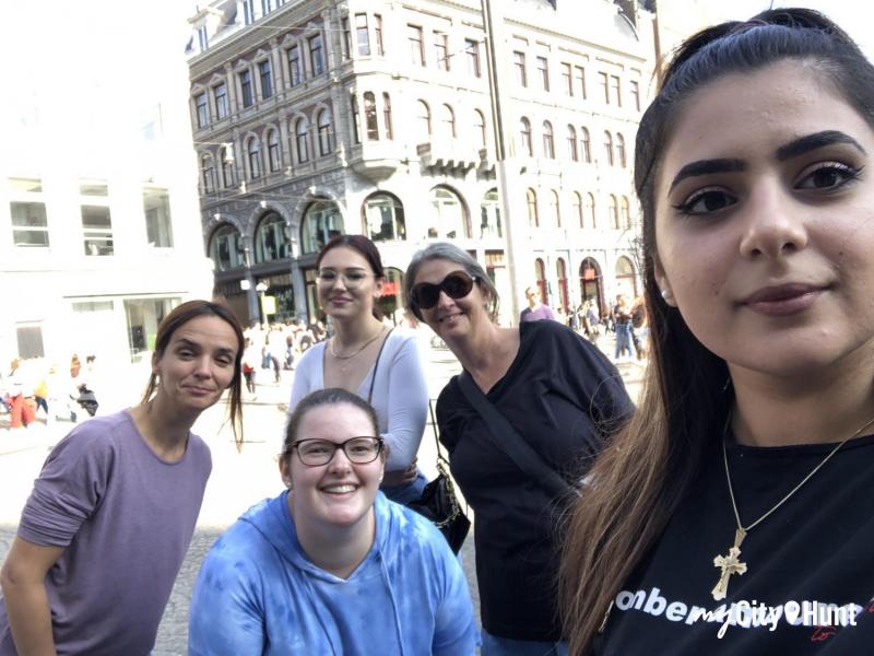 myCityHunt Scavenger Hunt 11