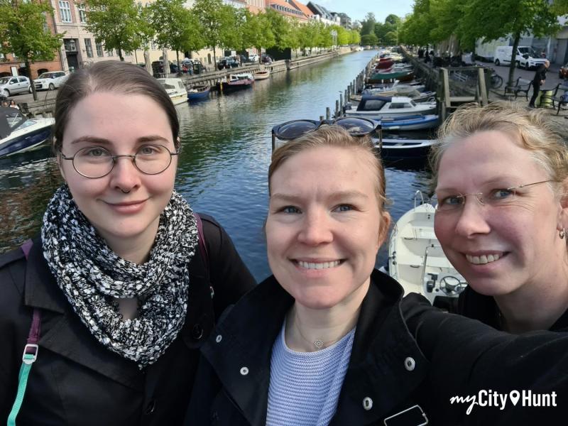 myCityHunt Scavenger Hunt 11