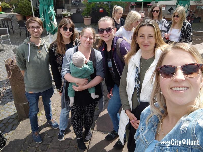 myCityHunt Scavenger Hunt 3