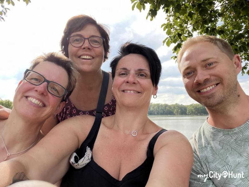 myCityHunt Scavenger Hunt 10