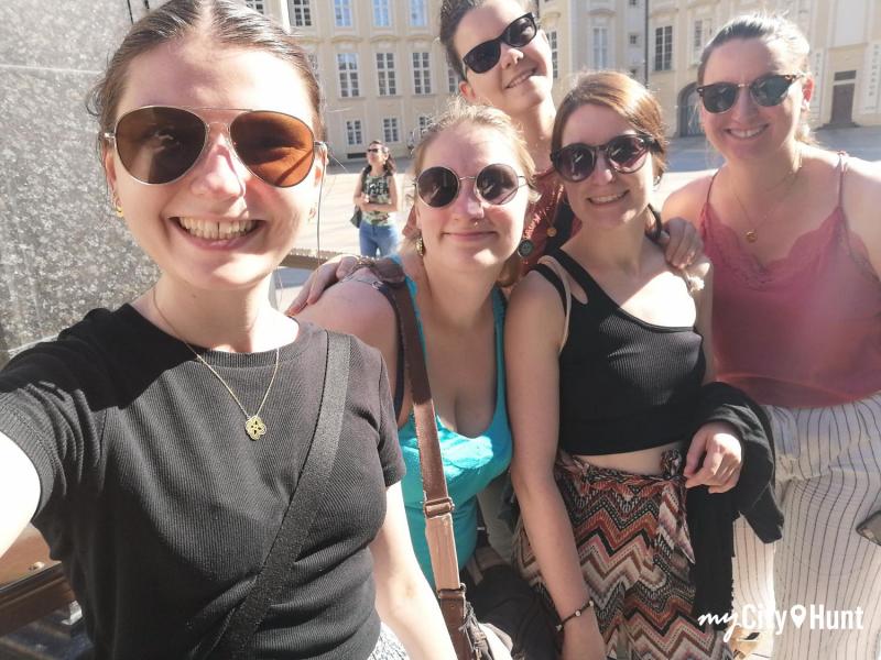 myCityHunt Scavenger Hunt 5