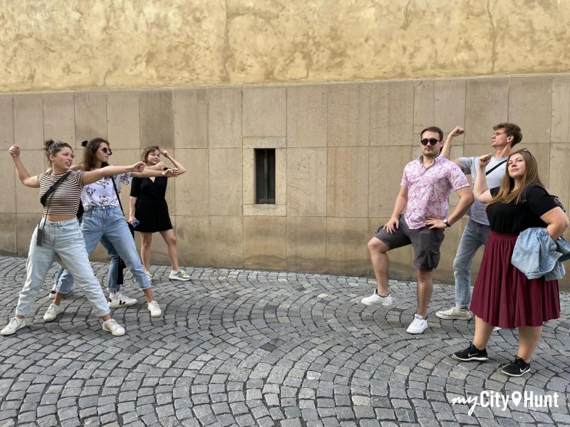 myCityHunt Scavenger Hunt 2