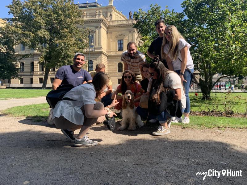 myCityHunt Scavenger Hunt 11