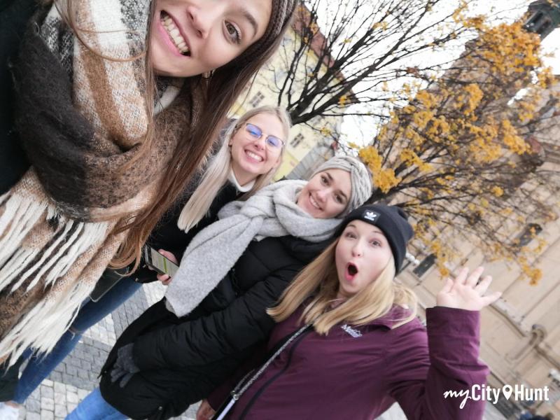 myCityHunt Scavenger Hunt 14