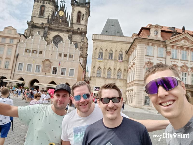 myCityHunt Scavenger Hunt 14