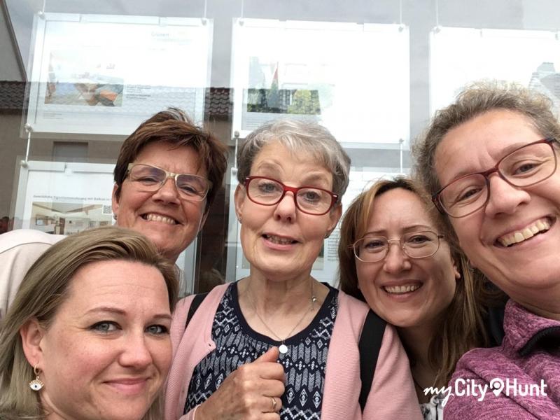 myCityHunt Scavenger Hunt 11