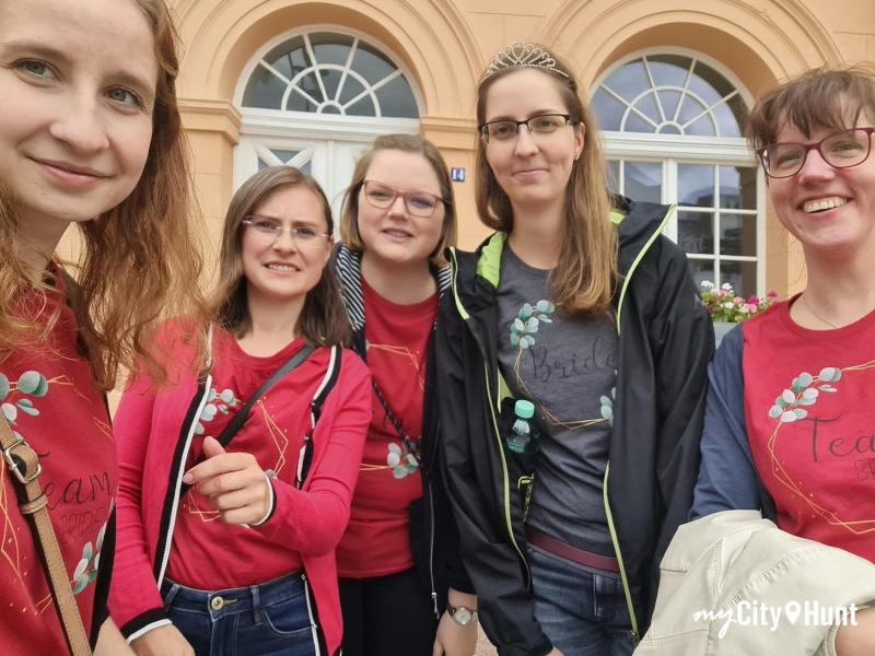 myCityHunt Scavenger Hunt 2