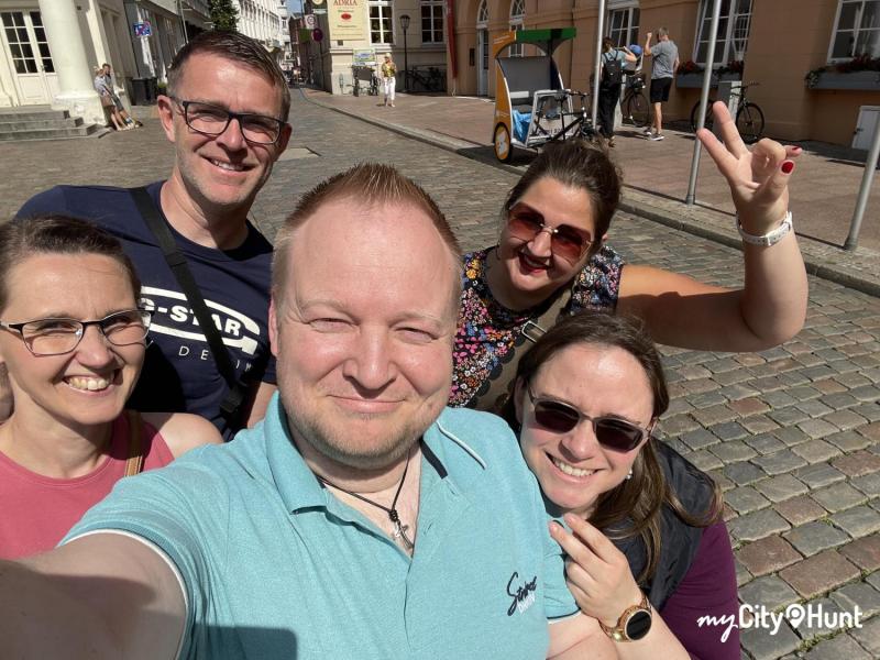 myCityHunt Scavenger Hunt 4