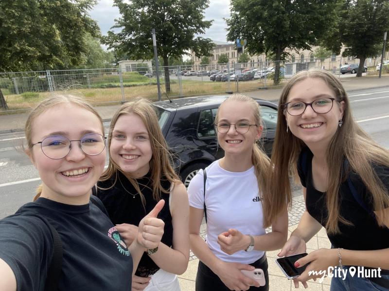 myCityHunt Scavenger Hunt 11