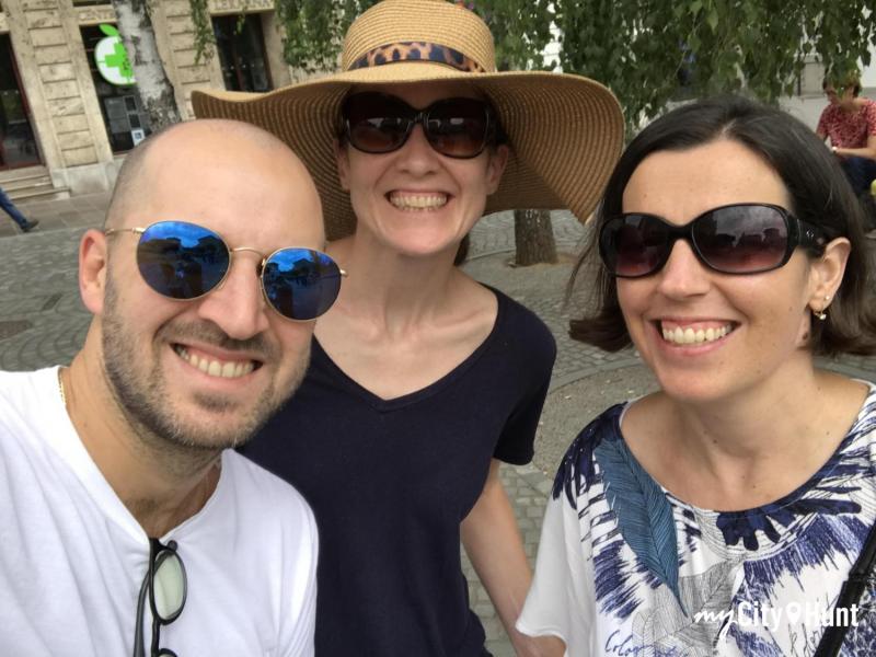 myCityHunt Scavenger Hunt 1