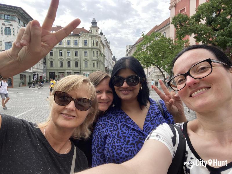 myCityHunt Scavenger Hunt 10