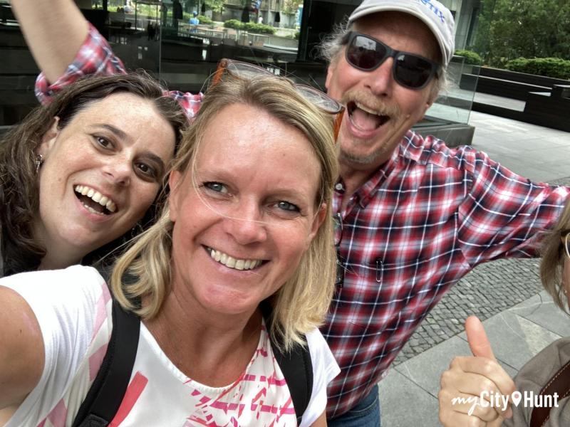 myCityHunt Scavenger Hunt 3