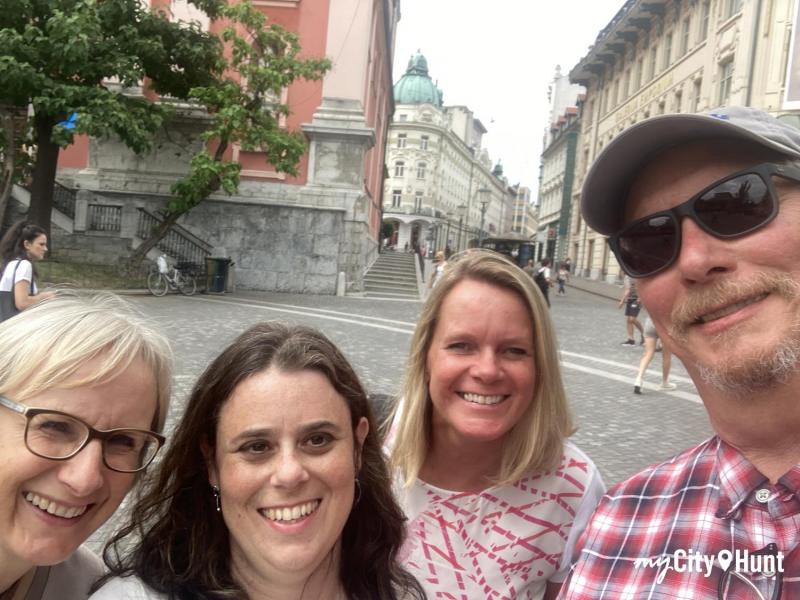 myCityHunt Scavenger Hunt 10