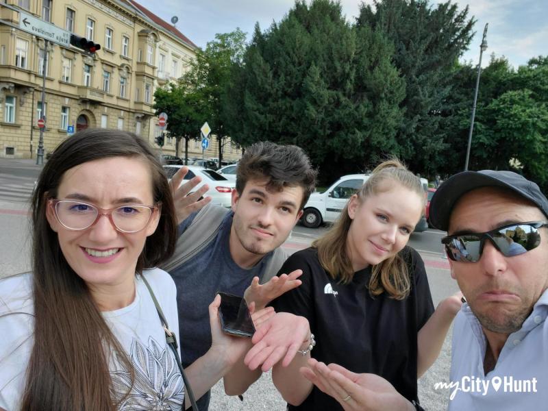 myCityHunt Scavenger Hunt 15