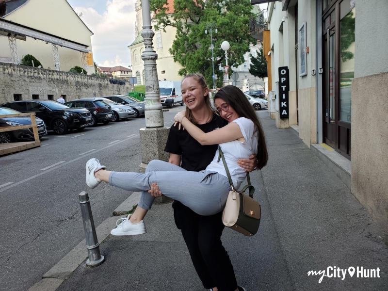 myCityHunt Scavenger Hunt 3